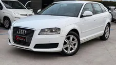 Bianco Usata 2010 Audi A3 Ambition Tre volumi | 6999 € (Buon prezzo)