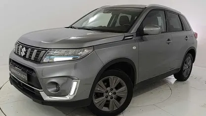 Usata Suzuki Vitara Cool 140 CV (102 kW) 2022 Grigio SUV