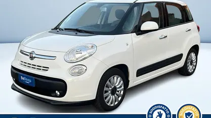 Bianco pastello Usata 2017 Fiat 500L Urban Monovolume | 10.400 € (Buon prezzo)