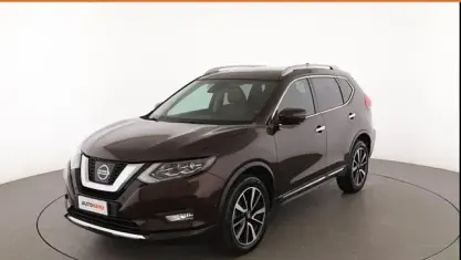 Usata Nissan X-Trail Tekna 177 CV (130 kW) 2019 Marrone SUV