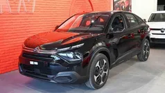 Nero Nuova 2025 Citroën C4 PureTech Tre volumi | 15.900 € (Super prezzo)