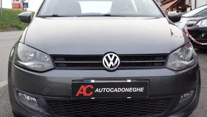Usata 2010 VW Polo Tre volumi | 6950 € (Ottimo prezzo)