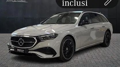 Usata Mercedes E300 AMG Line Premium Plus 196 CV (144 kW) 2026 Station wagon