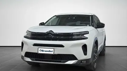 Usata Citroën C5 Aircross Feel 131 CV (96 kW) 2022 Bianco SUV