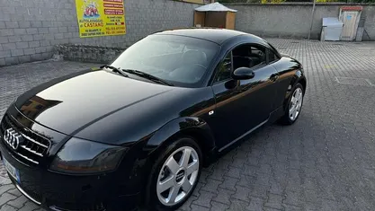 Usata Audi TT 179 CV (131 kW) 2003 Coupé