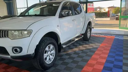 Usata Mitsubishi L200 136 CV (100 kW) 2011 Pick-up