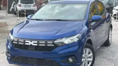 Blu Nuova 2024 Dacia Sandero Expression Due volumi | 15.199 € (Ottimo prezzo)