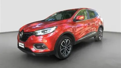 Second-hand Renault Kadjar 116 CP (85 kW) 2020 Roșu SUV
