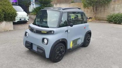 Usata Citroën AMI 2024 Grigio Utilitaria