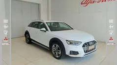Bianco Usata 2021 Audi A4 Allroad Business Station wagon | 31.890 € (Buon prezzo)