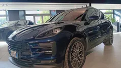 Blu/azzurro Usata 2019 Porsche Macan SUV | 46.400 € (Super prezzo)