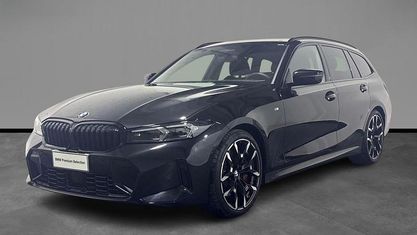 Usado BMW 320 Efficient Dynamics 190 HP (139 kW) 2024 Preto Carrinha