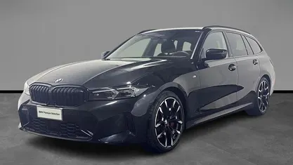 Usata BMW 320 Efficient Dynamics 190 CV (139 kW) 2024 Nero Station wagon