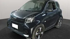 Nero Usata 2020 Smart ForTwo Electric Drive Passion Due volumi | 13.500 € (Cara)