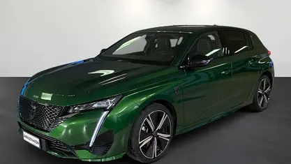 Usata 2022 Peugeot 308 GT Berlina | 20.500 € (Buon prezzo)