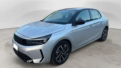 Usata Opel Corsa 100 CV (73 kW) 2025 Grigio Berlina