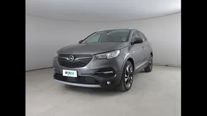 Grigio Usata 2021 Opel Grandland X Innovation SUV | 16.500 € (Buon prezzo)
