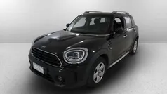Midnight black metallizzato Usata 2021 Mini One Countryman Essential SUV | 22.750 € (Buon prezzo)