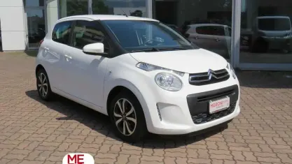 Occasion Citroën C1 Feel 72 ch (52 kW) 2020 Blanc Citadine