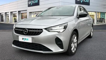 Grigio Usata 2022 Opel Corsa Elegance Due volumi | 12.900 € (Buon prezzo)