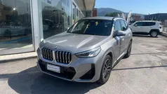 Space silver metallic Usata 2023 BMW X1 M Sport SUV | 42.500 € (Ottimo prezzo)