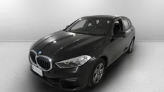Black sapphire metallizzato Usata 2023 BMW 116 Advantage Due volumi | 24.500 € (Buon prezzo)