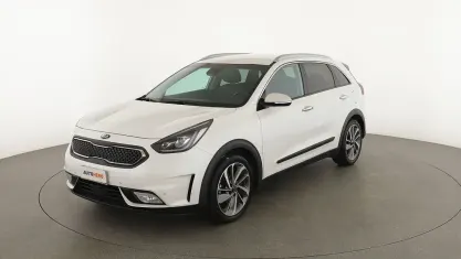 Usata Kia Niro 141 CV (103 kW) 2019 Bianco SUV