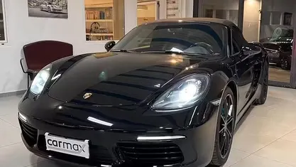 Usata Porsche 718 Boxster 300 CV (220 kW) 2019 Cabrio