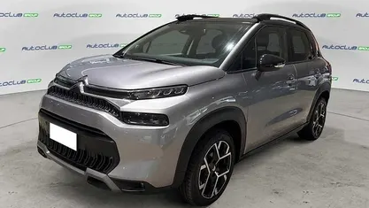 Usata Citroën C3 Aircross PureTech 131 CV (96 kW) 2024 Grigio SUV
