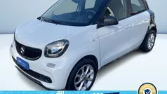 Bianco pastello Usata 2019 Smart ForFour Electric Drive Passion Tre volumi | 12.000 € (Buon prezzo)