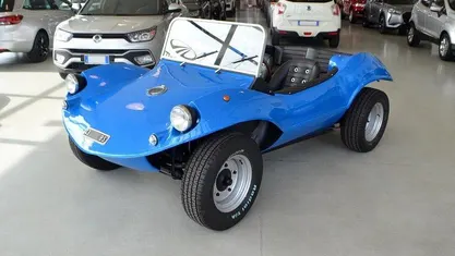 Usata VW Buggy 34 CV (25 kW) 1972 Berlina