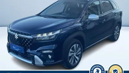 Usata 2024 Suzuki SX4 S-Cross SUV | 24.500 € (Buon prezzo)