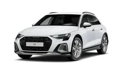 Nuova Audi A3 Advanced Plus 150 CV (110 kW) 2026 Bianco