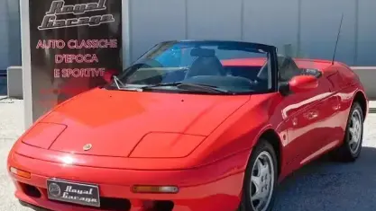 Usata Lotus Elan 158 CV (116 kW) 1992 Rosso Cabrio