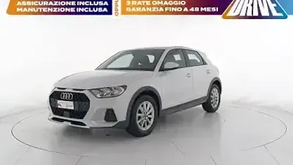 Usata Audi A1 Business 116 CV (85 kW) 2024 Bianco ghiacciaio metallizzato SUV