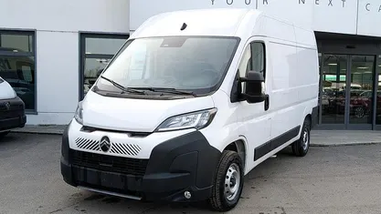 Usata Citroën Jumper 130 CV (95 kW) 2019 Monovolume