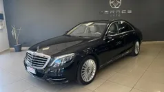 Nero Usata 2017 Mercedes S350 Premium Tre volumi | 38.900 € (Buon prezzo)