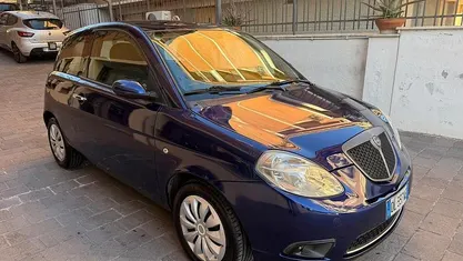 Usata Lancia Ypsilon 60 CV (44 kW) 2008 Utilitaria