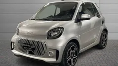 Cool silver Usata 2021 Smart ForTwo Electric Drive Pulse Cabrio | 14.200 € (Ottimo prezzo)
