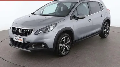 Grigio Usata 2016 Peugeot 2008 Allure SUV | 8999 € (Buon prezzo)