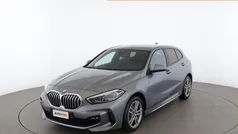 Grigio Usata 2022 BMW 118 M Sport Due volumi | 24.099 € (Buon prezzo)