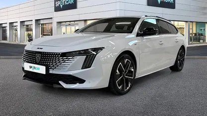 Bianco Usata 2024 Peugeot 508 GT Station wagon | 23.950 € (Buon prezzo)