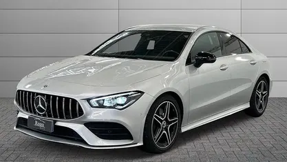 Usata Mercedes CLA200 Premium 149 CV (109 kW) 2019 Coupé