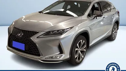 Argento Usata 2021 Lexus RX450h Executive Line SUV | 53.000 €