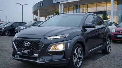 Grigio pietra Usata 2020 Hyundai Kona SUV | 13.500 € (Buon prezzo)