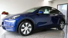 Blu Usata 2023 Tesla Model Y Long Range SUV | 42.900 € (Buon prezzo)