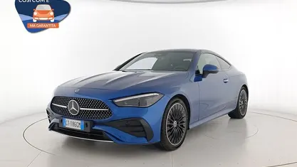 Usata Mercedes CLE220 Advanced Plus 197 CV (144 kW) 2024 Coupé