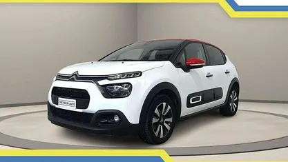 Usata 2023 Citroën C3 PureTech Tre volumi | 12.950 € (Buon prezzo)