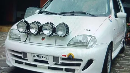 Usata 1998 Fiat 600 Tre volumi | 10.000 €