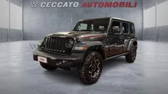 Grigio Usata 2021 Jeep Wrangler Rubicon SUV | 51.205 € (Buon prezzo)